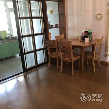 青岛上合之家公寓酒店提供图片