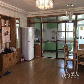 青岛上合之家公寓酒店提供图片