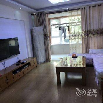 青岛上合之家公寓酒店提供图片