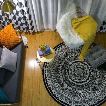 西安鲜衣怒马天涯仗剑公寓酒店提供图片