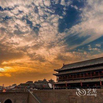 西安鲜衣怒马天涯仗剑公寓酒店提供图片