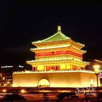 西安鲜衣怒马天涯仗剑公寓酒店提供图片