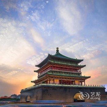 西安鲜衣怒马天涯仗剑公寓酒店提供图片