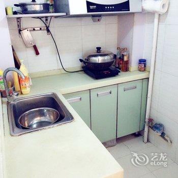 青岛吴大酱公寓酒店提供图片