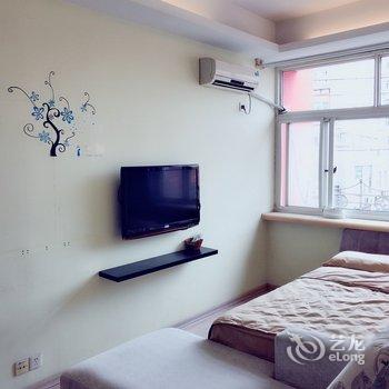 青岛吴大酱公寓酒店提供图片