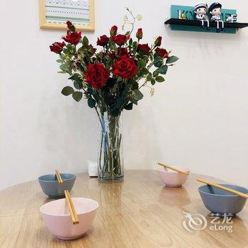 重庆猴儿公寓(重庆城市之路厅分店)酒店提供图片