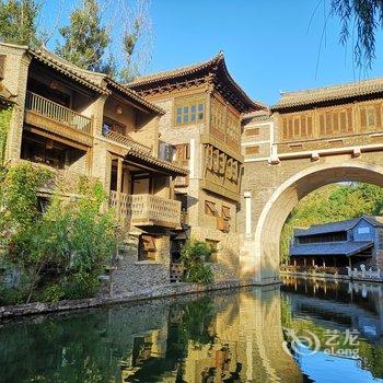 猫与玫瑰公寓(北京令公街店)酒店提供图片