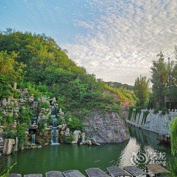 猫与玫瑰公寓(北京令公街店)酒店提供图片