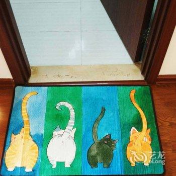 猫与玫瑰公寓(北京令公街店)酒店提供图片