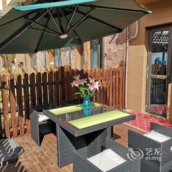 猫与玫瑰公寓(北京令公街店)酒店提供图片