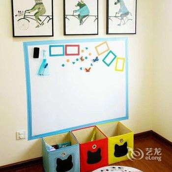 猫与玫瑰公寓(北京令公街店)酒店提供图片