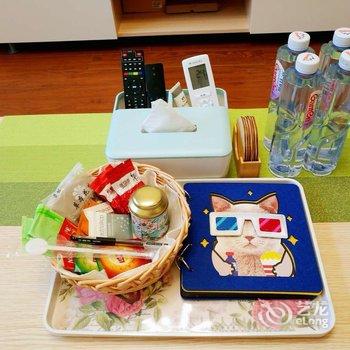 猫与玫瑰公寓(北京令公街店)酒店提供图片