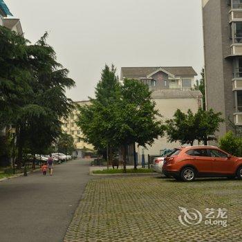 成都叶乃环公寓(水校路分店)酒店提供图片