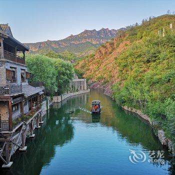 猫与玫瑰公寓(北京令公街店)酒店提供图片