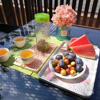 猫与玫瑰公寓(北京令公街店)酒店提供图片