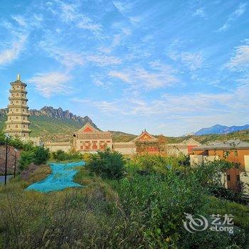 猫与玫瑰公寓(北京令公街店)酒店提供图片