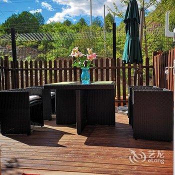 猫与玫瑰公寓(北京令公街店)酒店提供图片