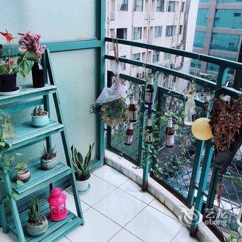 成都胡春宇公寓酒店提供图片