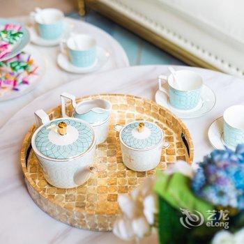 广州心享家公寓酒店提供图片
