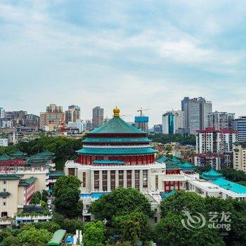 鑫乐公寓(重庆城市之路厅店)酒店提供图片