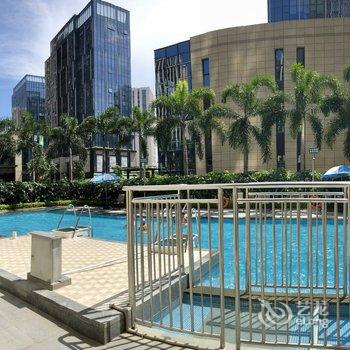 广州心享家公寓酒店提供图片