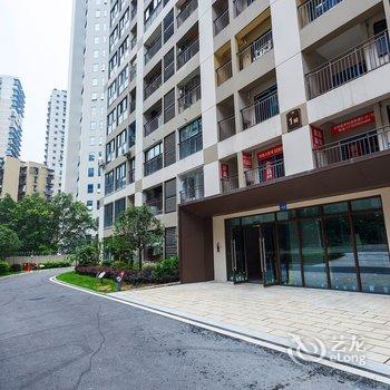 鑫乐公寓(重庆城市之路厅店)酒店提供图片