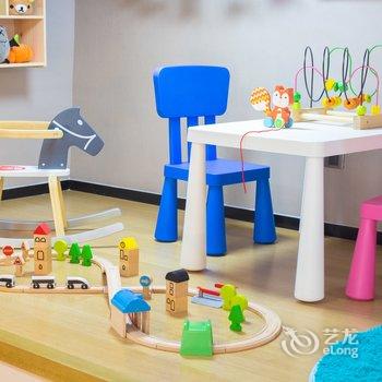 广州心享家公寓酒店提供图片