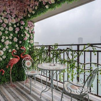 鑫乐公寓(重庆城市之路厅店)酒店提供图片
