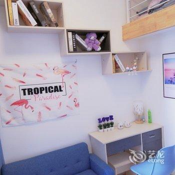 广州小柏屋公寓(北街路上十二巷分店)酒店提供图片