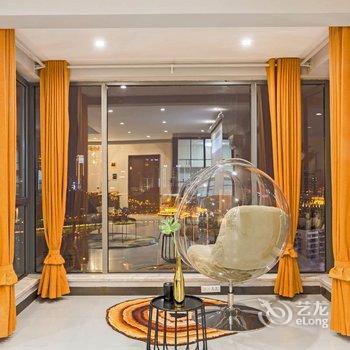 重庆左哥公寓酒店提供图片