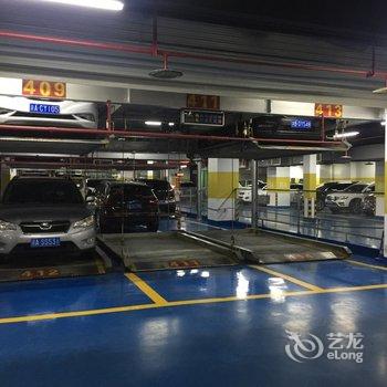 重庆左哥公寓酒店提供图片