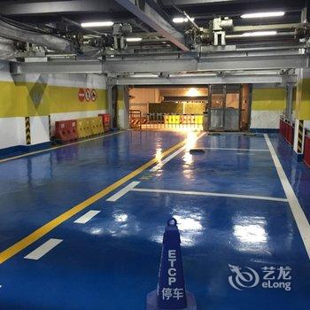 重庆左哥公寓酒店提供图片