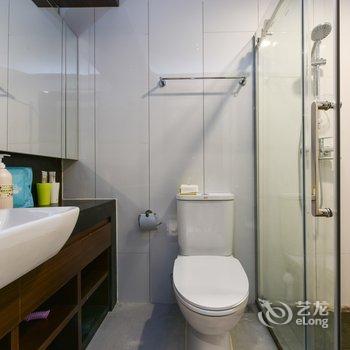广州拾光里酒店式公寓酒店提供图片