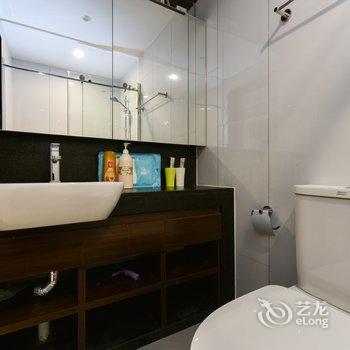 广州拾光里酒店式公寓酒店提供图片