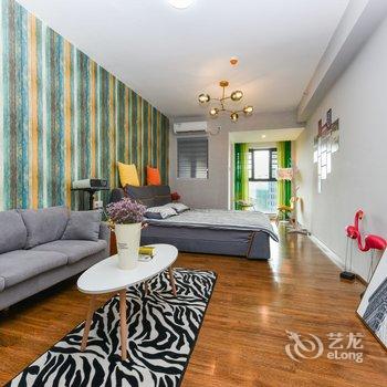 广州拾光里酒店式公寓酒店提供图片