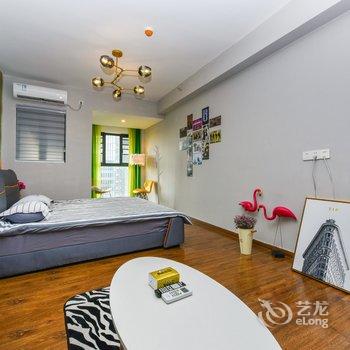 广州拾光里酒店式公寓酒店提供图片