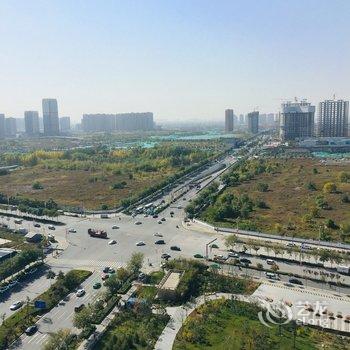 西安恋长安1990公寓酒店提供图片