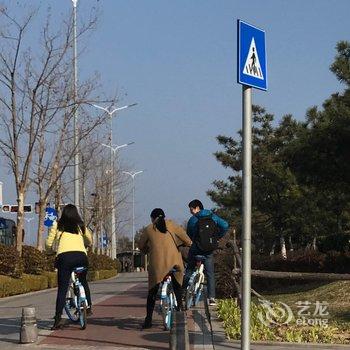 青岛学府幽居公寓(红岛路分店)酒店提供图片