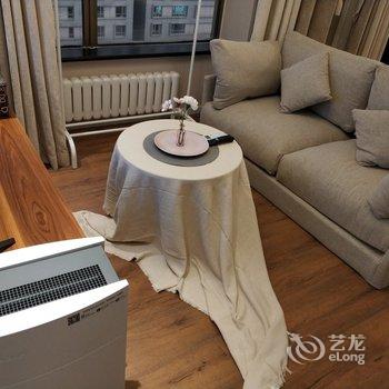 往事如疯公寓(北京郎家园路北口店)酒店提供图片