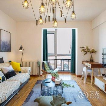 西安Locals路客·西安碑林A46舍公寓(小雁塔路分店)酒店提供图片