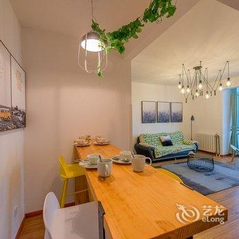 西安Locals路客·西安碑林A46舍公寓(小雁塔路分店)酒店提供图片