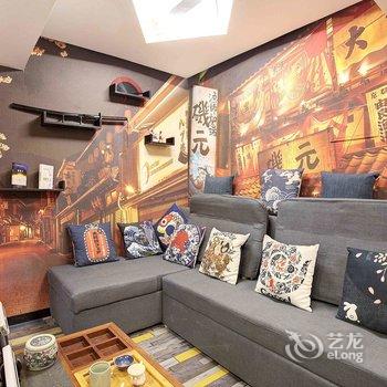 西安晚风捎信公寓酒店提供图片