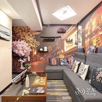西安晚风捎信公寓酒店提供图片