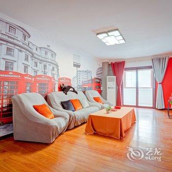 西安晚风捎信公寓酒店提供图片