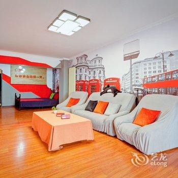 西安晚风捎信公寓酒店提供图片