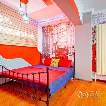 西安晚风捎信公寓酒店提供图片