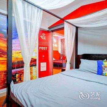 西安晚风捎信公寓酒店提供图片