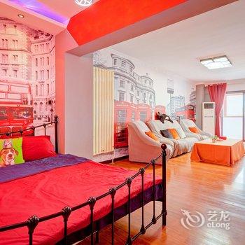 西安晚风捎信公寓酒店提供图片