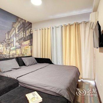 西安晚风捎信公寓酒店提供图片