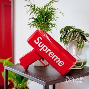 西安晚风捎信公寓酒店提供图片